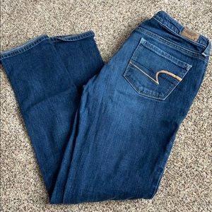 American Eagle regular skinny jeans